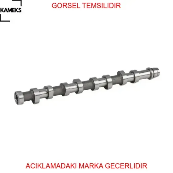 Eksantrık mılı fıesta fusıon 02 08 1.4 tdcı -206-307-c3 c2-c3-xsaraıı-nemo-107-206-307 -bıpper 1.4 h kameks 2s6q6250ad/ 1386533/ 0801.Cy resmi