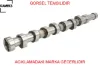 Eksantrik mili courıer 14> focus ııı c.max 1.6tdcı 11> 207 208 308 508 2008 3008 5008- partner-berlı kameks 0801.Fc/ av6q6250ba/ 1682802480 resmi