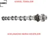 Eksantrik mili emme focus ıv 17 1.5 ecoblue 2008 ı-ıı-208 ı-ıı-3008 ıı-301-308 ıı-5008 ıı-50 8 ıı-ex kameks 9825013780 resmi