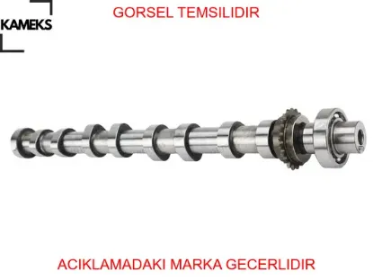 Eksantrik mili emme focus ıv 17 1.5 ecoblue 2008 ı-ıı-208 ı-ıı-3008 ıı-301-308 ıı-5008 ıı-50 8 ıı-ex kameks 9825013780 resmi