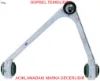 Rotil ön sol/sağ üst jaguar stype 99 kapımsan c2d2475/ c2d36806/ xr852091 resmi