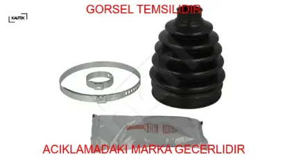 Aks körüğü dış polo-ıbıza-fabıa-a1 1.2-1.4-1.6 tdı cfwa-cayb-amf-bnv-bnm kautek 6q0498203a resmi