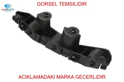 Tampon bağlantı ayağı ön sol duster kaya plastık 622235405r resmi