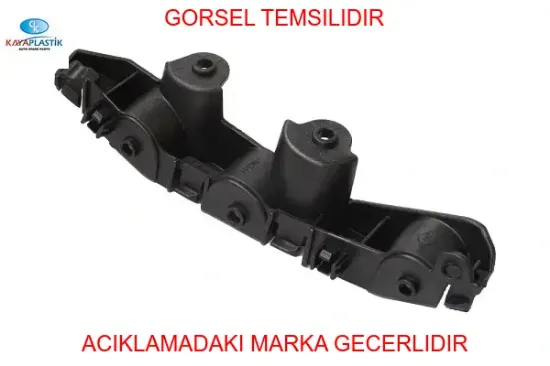 Tampon bağlantı ayağı ön sol duster kaya plastık 622235405r resmi
