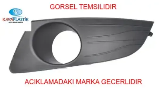 Sis far kapağı sisli sol 2008 model logan kaya plastık 8200838547 resmi