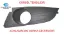 Sis far kapağı sisli sol 2008 model logan kaya plastık 8200838547 resmi