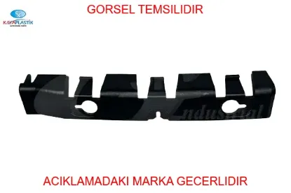 Tampon bağlantı ayağı sol logan kaya plastık 850420919r resmi