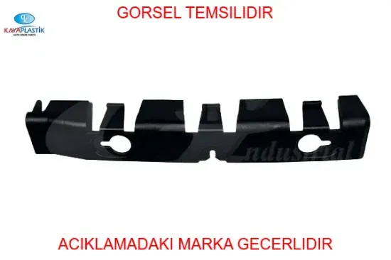 Tampon bağlantı ayağı sol logan kaya plastık 850420919r resmi