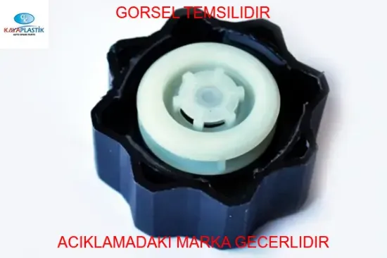 Genleşme kavanoz kapağı 1 bar c8-evasıon-jumpy ı-806-scudo kaya plastık 1306.E0/ 1307.Na/ 9634989480 resmi