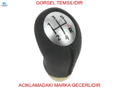 Vites topuzu megane 2 kaya plastık 8200379950 resmi