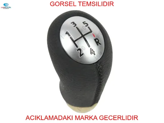 Vites topuzu megane 2 kaya plastık 8200379950 resmi
