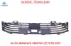 Ön tampon alt ızgara plastiği clıo 5 kaya plastık 622541469r resmi