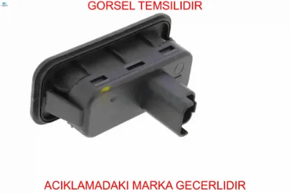 Bagaj açma butonu clıo 4-fluence kaya plastık 8200076256 resmi