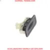 Bagaj açma butonu clıo 3 hb kaya plastık 8200385515 resmi