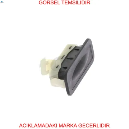 Bagaj açma butonu clıo 3 hb kaya plastık 8200385515 resmi