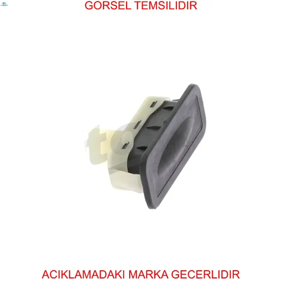 Bagaj açma butonu clıo 3 hb kaya plastık 8200385515 resmi