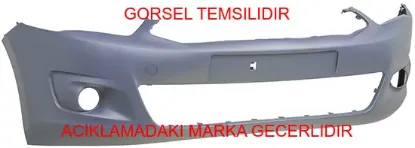 Ön tampon boş tip   c-elysee 1608698780 resmi