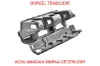 Arka Tampon İç Destek  301 2013-> K&b  1608707080   PG3113-3901 resmi