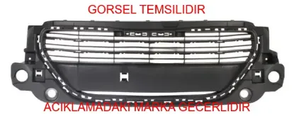 Ön panjur (krom çıtalı) komple 301 2013>16 9676946780/ 1608715980 resmi