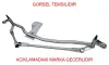 Silecek Mekanizmasi Motorsuz Ön  Boxer Iii-ducato 1363338080/ 6405.ER/ 6405.PP/  resmi