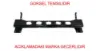 Ön Tampon Demiri    Boxer Iv-ducato 15-> 7414.RP/ 1606650880/ 1378549080/ BDJ15- resmi