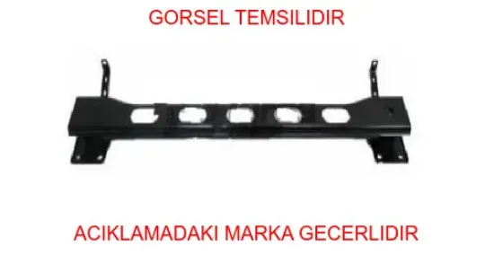 Ön Tampon Demiri    Boxer Iv-ducato 15-> 7414.RP/ 1606650880/ 1378549080/ BDJ15- resmi