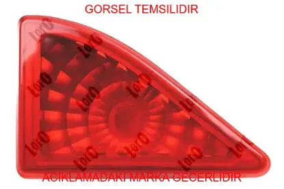 3. Stop Lambasi Renault Master Iii 10> Opel Movano B 10> 265900021R-4419392-93197475 resmi