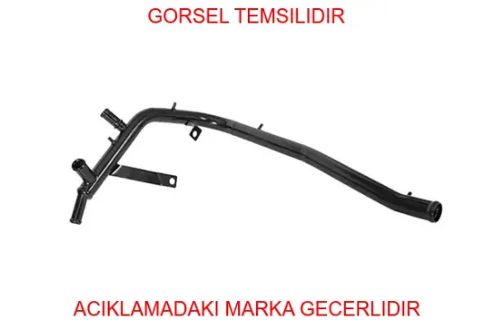 Devridaim Borusu      T4 2.4/2.5/aja/aab  91-03 074121065AE/ 209 resmi