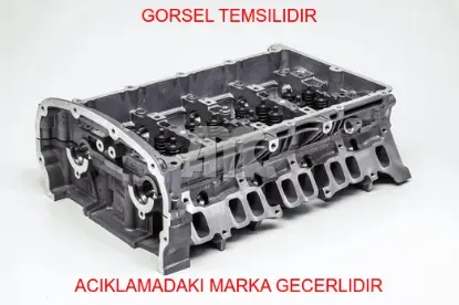 Silindir Kapaği  Boxer Iii-transit V347-custom 2.2hdi/tdci 06-> Euro 5 1607126580/ BK2Q6049AD/ BK2Q60 resmi