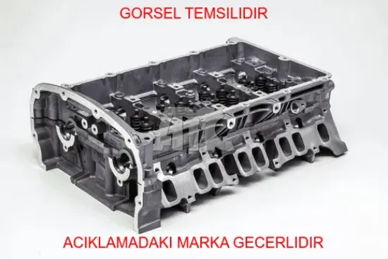 Silindir Kapaği  Boxer Iii-transit V347-custom 2.2hdi/tdci 06-> Euro 5 1607126580/ BK2Q6049AD/ BK2Q60 resmi