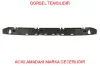 Ön tampon darbe emici 301 9816050480 resmi
