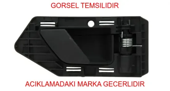 Ön Kapi İç Açma Kolu Sağ  Çerçeveli Partner-berlingo 9143.95/ 2839732/ 09030 resmi