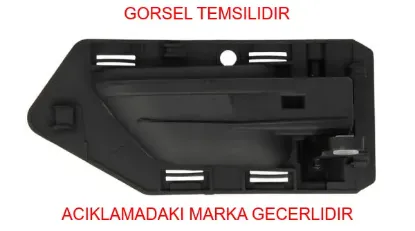Ön kapı iç açma kolu sol çerçeveli partner-berlıngo 9143.94/ 2839734/ 09031 resmi