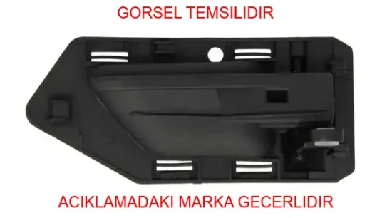 Ön kapı iç açma kolu sol çerçeveli partner-berlıngo 9143.94/ 2839734/ 09031 resmi