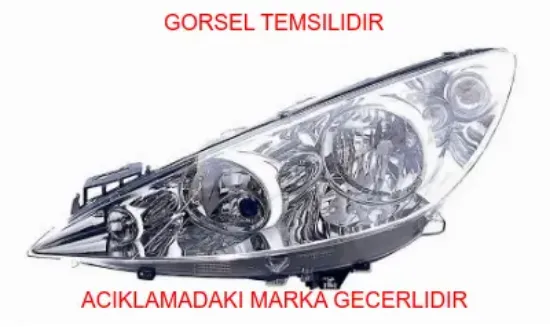 Far Sol  308 2007-> K&b  6208.F5/ 1627682480   PG3807-7002 resmi
