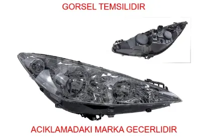 Far Sağ 308 2007-> K&b  6206.F5/ 1627682080   PG3807-7003 resmi