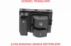 Cam Kumanda Düğmesi Sol Çerçevesiz Siyah Soket  Boxer Iii-ducato-doblo 06-> 6490.X9/ 735487419/ 18205045 resmi