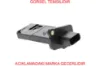 Hava debimetresi orijinal (fomoco)  boxer-transıt 2.2hdı  fmc 9674958880/ 8v2112b579aa resmi