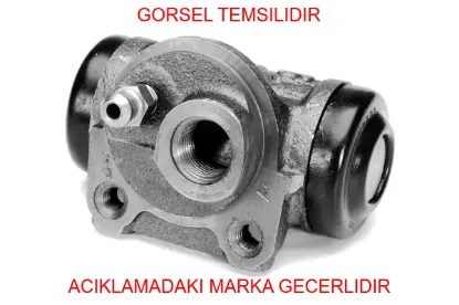 Teker Silindiri Sol 106 - Saxo 1.4-1.6  19.5mm. 4402.93/ 95659673/ 04-0567 resmi