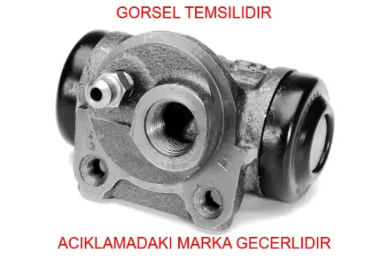 Teker Silindiri Sol 106 - Saxo 1.4-1.6  19.5mm. 4402.93/ 95659673/ 04-0567 resmi