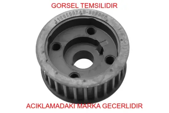Krank Dişlisi  Doblo-linea-egea-500l-bravo 1.6 Mtj. 55238739 resmi