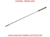 Tavan Anteni 550mm+gövde  Focus-connect-transit V184  01-06 1508144/ 97GP18A886AB/ 1087087 resmi