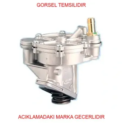 Vakum Pompasi T4-lt35-crafter  Aja/acv/bjk/anj/avr  2.4/2.5tdi  91-> 074145100A/ 76145100 resmi