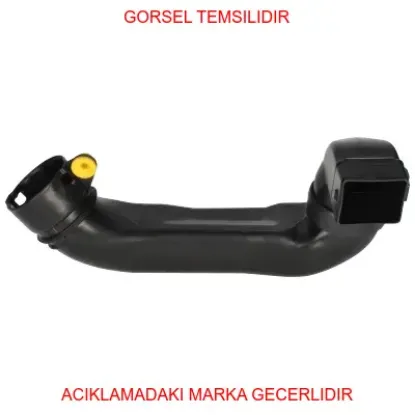 Hava filtre hortumu   206-207-307-308-3008-5008-parner tepee  1.6hdı/dv6ted  1434.C1 K&B 1653-4415 resmi