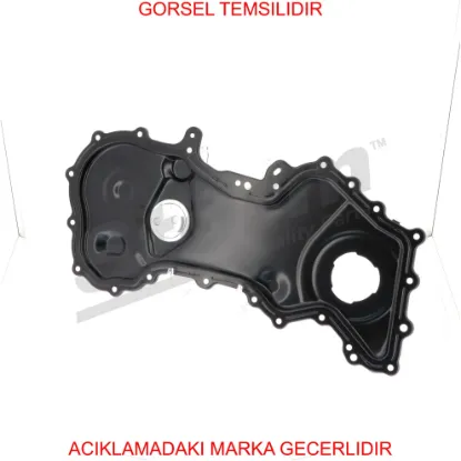 Triger  Kapaği    Master Iii  2.3dci/m9t  10->çift Teker 135026986R resmi