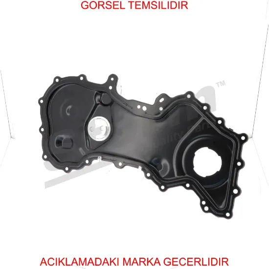 Triger  Kapaği    Master Iii  2.3dci/m9t  10->çift Teker 135026986R resmi