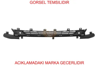 Ön tampon orta ızgara   208 2016-> 9810516180 k&b pg2816-1700 resmi