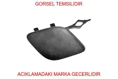 Ön Tampon Çeki Kapaği 301 2017-> K&b  1622437580   PG3117-1050 resmi
