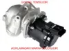 Egr Valfi Valeo 307 308 Partner Focus  Fiesta C-max Expert Ii Scudo 1.6hdi Dv6td  Euro4 1618.NR/ 384001/ 9672880080/ 5 resmi