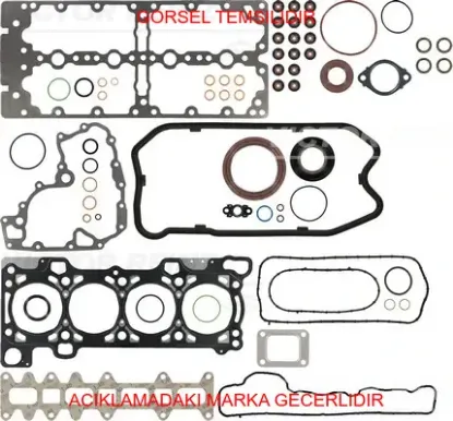 Takim Conta Orijinal    J10-ducato-daily  2.3jtd F1a/ Euro6 500086187 resmi
